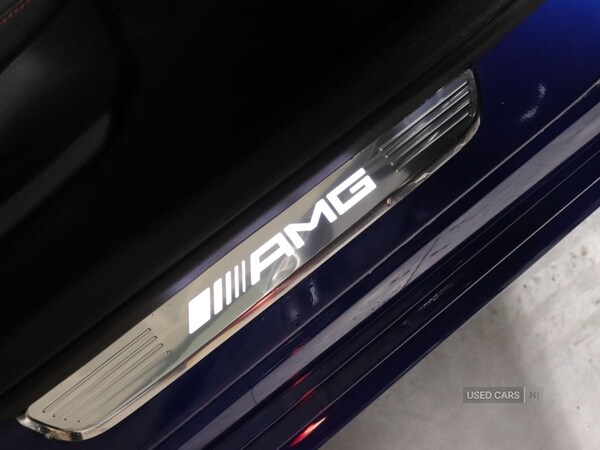 Used Mercedes-Benz C Class 2018 for sale - 78136662: Photo 36