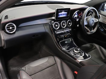 Used Mercedes-Benz C Class 2018 for sale - 78136662: Photo