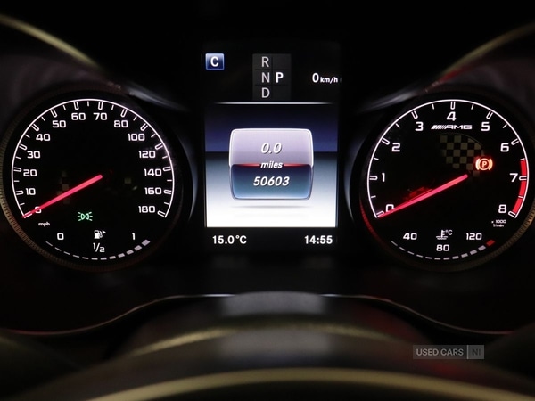 Used Mercedes-Benz C Class 2018 for sale - 78136662: Photo 4