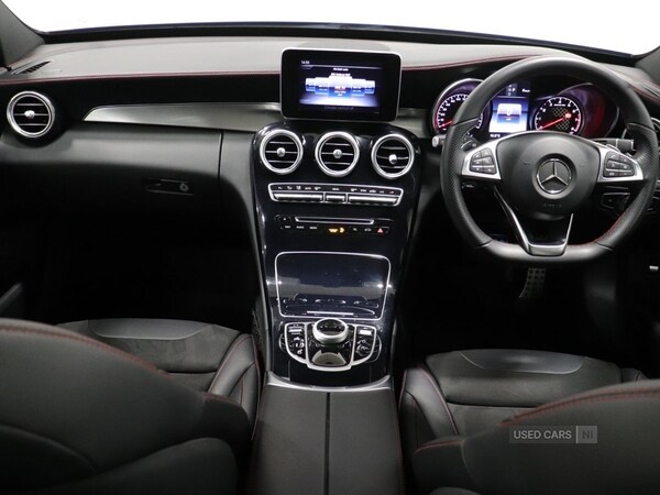 Used Mercedes-Benz C Class 2018 for sale - 78136662: Photo 40