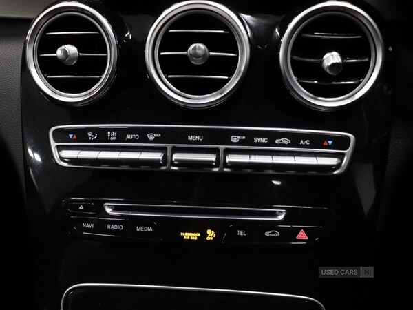 Used Mercedes-Benz C Class 2018 for sale - 78136662: Photo 46