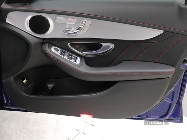 Used Mercedes-Benz C Class 2018 for sale - 78136662: Photo 49