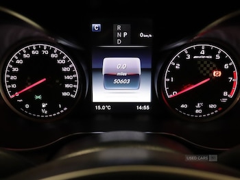 Used Mercedes-Benz C Class 2018 for sale - 78136662: Photo