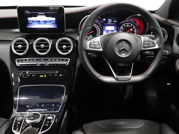 Used Mercedes-Benz C Class 2018 for sale - 78136662: Photo 6