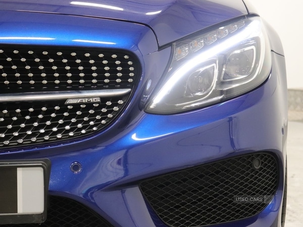 Used Mercedes-Benz C Class 2018 for sale - 78136662: Photo 8