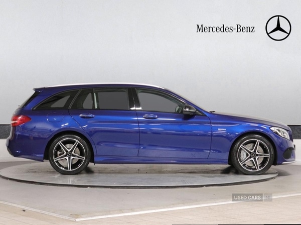 Used Mercedes-Benz C Class 2018 for sale - 78136662: Photo 9