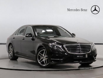 2015 - S350 BlueTEC AMG Line 4dr Auto