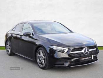 2020 - A200d AMG Line Premium Plus 4dr Auto