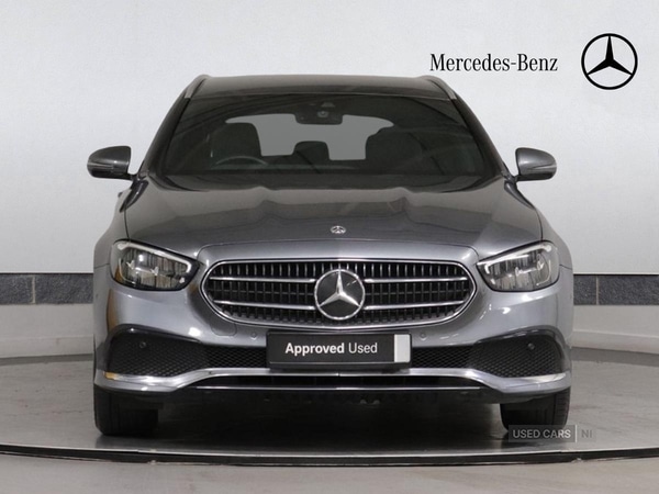 Used Mercedes-Benz E Class 2021 for sale - 77958829: Photo 13