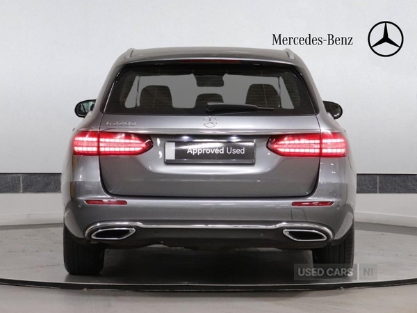 Used Mercedes-Benz E Class 2021 for sale - 77958829: Photo 14