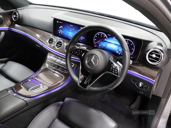 Used Mercedes-Benz E Class 2021 for sale - 77958829: Photo 15