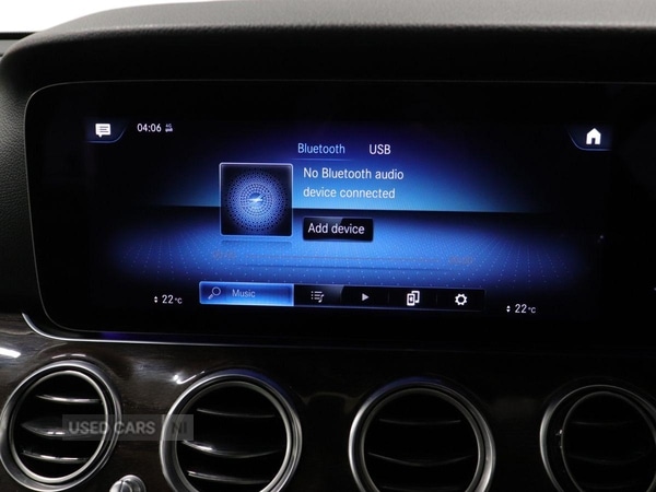 Used Mercedes-Benz E Class 2021 for sale - 77958829: Photo 18