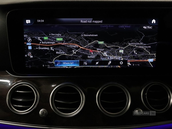 Used Mercedes-Benz E Class 2021 for sale - 77958829: Photo 19