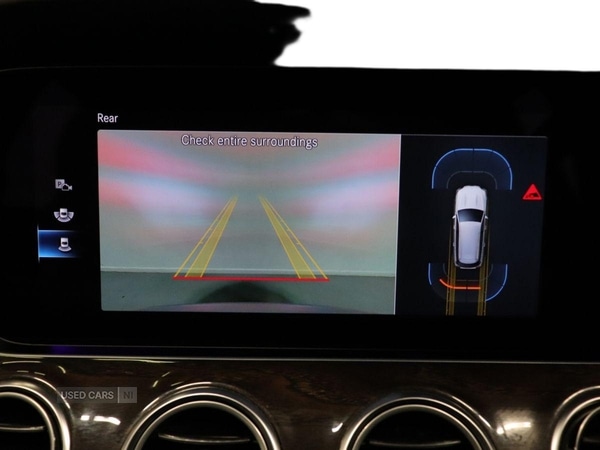 Used Mercedes-Benz E Class 2021 for sale - 77958829: Photo 20