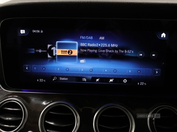 Used Mercedes-Benz E Class 2021 for sale - 77958829: Photo 21