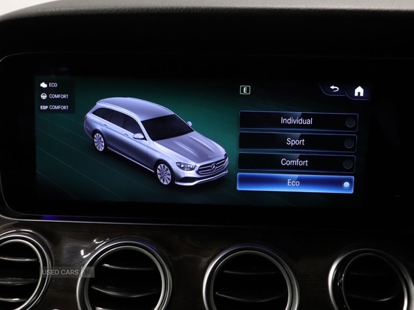 Used Mercedes-Benz E Class 2021 for sale - 77958829: Photo 22