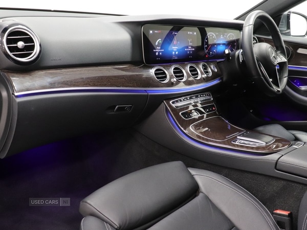 Used Mercedes-Benz E Class 2021 for sale - 77958829: Photo 23