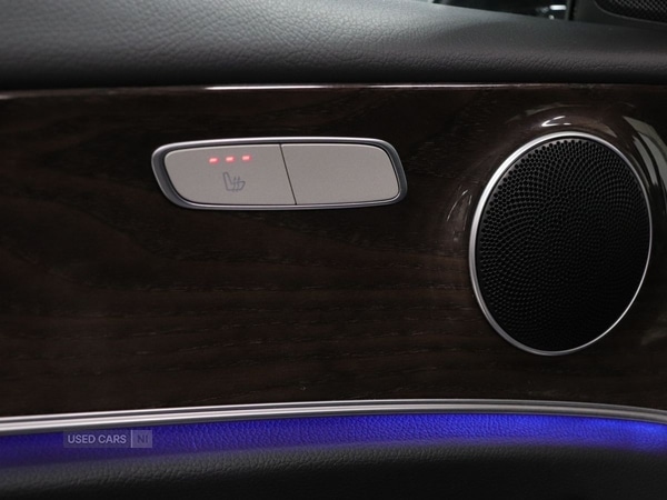 Used Mercedes-Benz E Class 2021 for sale - 77958829: Photo 25