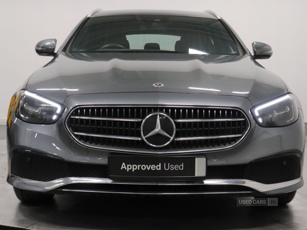 Used Mercedes-Benz E Class 2021 for sale - 77958829: Photo 28
