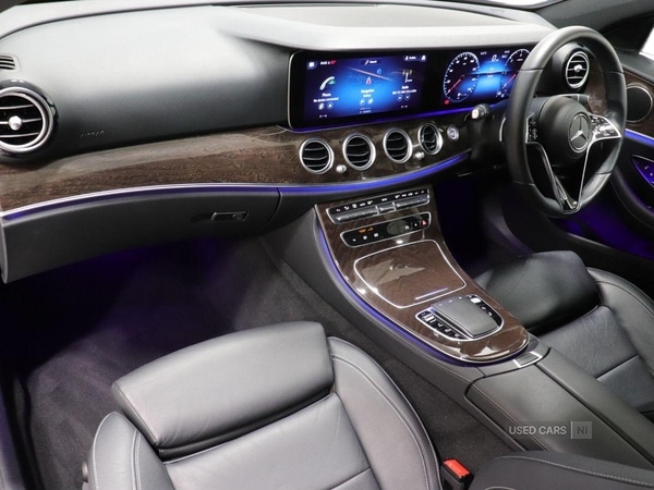 Used Mercedes-Benz E Class 2021 for sale - 77958829: Photo 3