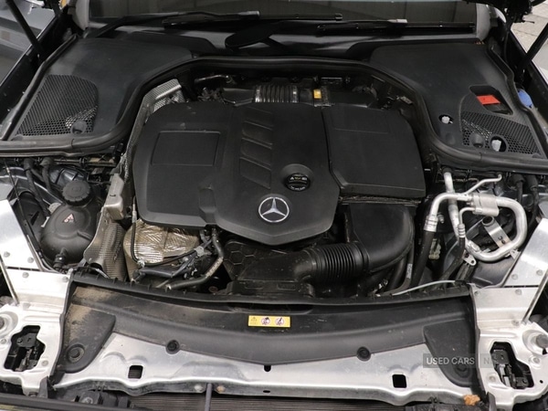 Used Mercedes-Benz E Class 2021 for sale - 77958829: Photo 31