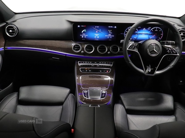 Used Mercedes-Benz E Class 2021 for sale - 77958829: Photo 37