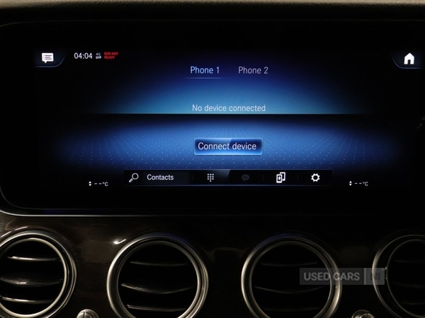 Used Mercedes-Benz E Class 2021 for sale - 77958829: Photo 38