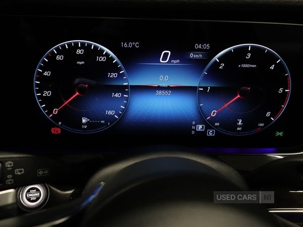 Used Mercedes-Benz E Class 2021 for sale - 77958829: Photo 4