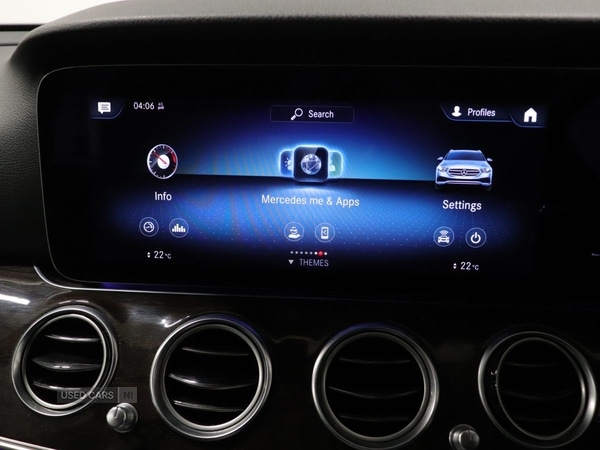 Used Mercedes-Benz E Class 2021 for sale - 77958829: Photo 44