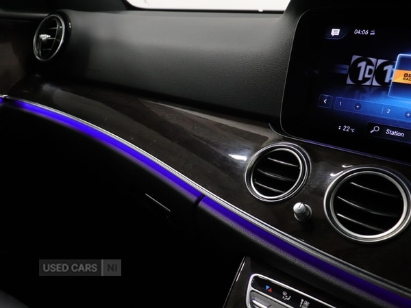 Used Mercedes-Benz E Class 2021 for sale - 77958829: Photo 45