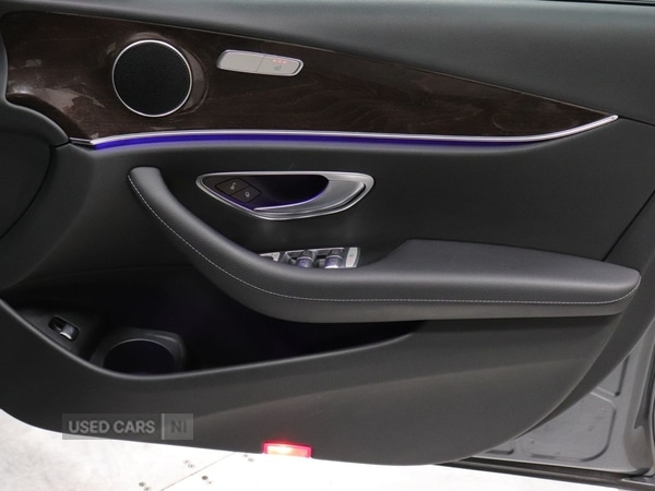 Used Mercedes-Benz E Class 2021 for sale - 77958829: Photo 47