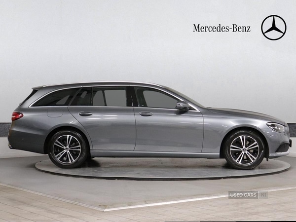 Used Mercedes-Benz E Class 2021 for sale - 77958829: Photo 9