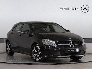 Used Mercedes-Benz A-Class 2015 for sale - 78335736: Photo