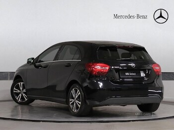 Used Mercedes-Benz A-Class 2015 for sale - 78335736: Photo