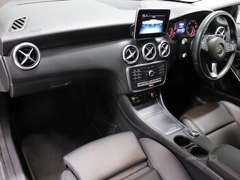 Used Mercedes-Benz A-Class 2015 for sale - 78335736: Photo