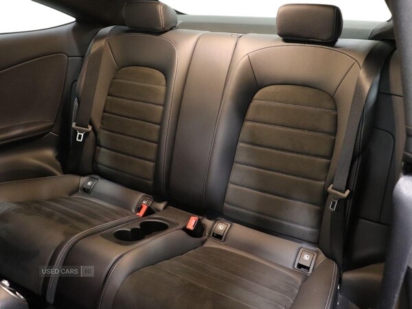 Used Mercedes-Benz C-Class 2019 for sale - 76216102: Photo 10