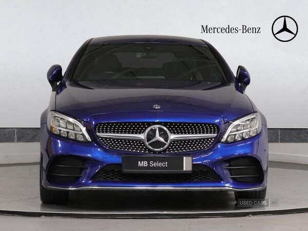 Used Mercedes-Benz C-Class 2019 for sale - 76216102: Photo 12