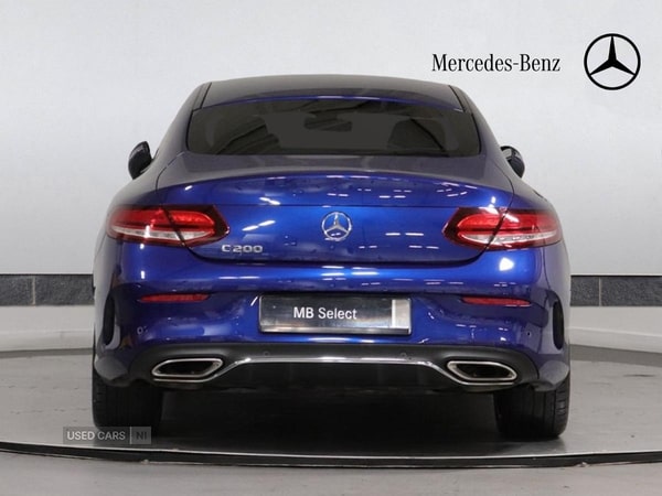 Used Mercedes-Benz C-Class 2019 for sale - 76216102: Photo 13