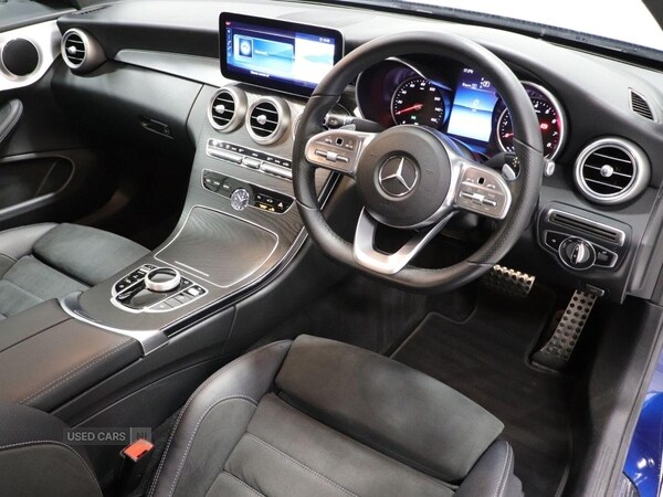 Used Mercedes-Benz C-Class 2019 for sale - 76216102: Photo 14
