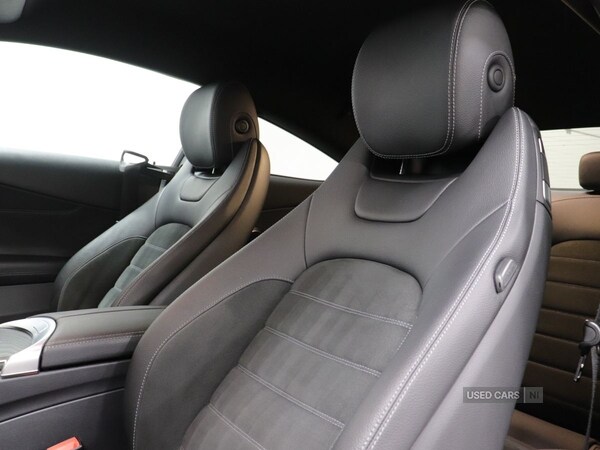 Used Mercedes-Benz C-Class 2019 for sale - 76216102: Photo 15