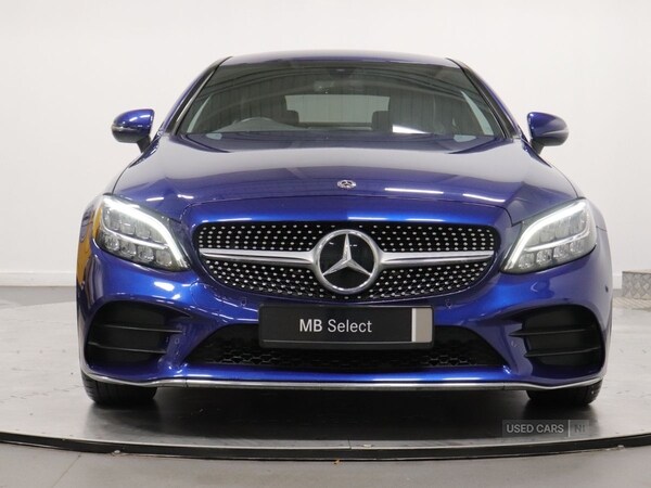 Used Mercedes-Benz C-Class 2019 for sale - 76216102: Photo 23