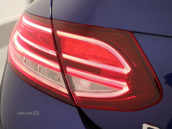 Used Mercedes-Benz C-Class 2019 for sale - 76216102: Photo 24