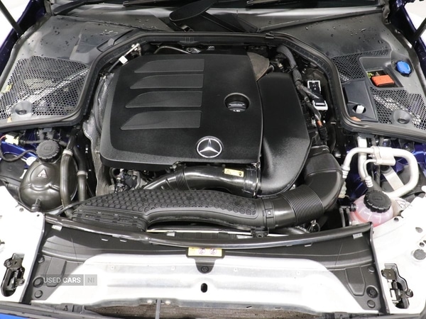 Used Mercedes-Benz C-Class 2019 for sale - 76216102: Photo 26