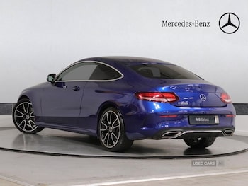 Used Mercedes-Benz C-Class 2019 for sale - 76216102: Photo 2