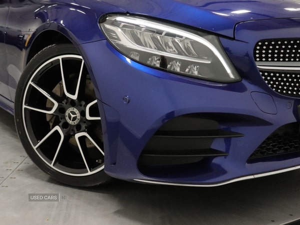 Used Mercedes-Benz C-Class 2019 for sale - 76216102: Photo 32