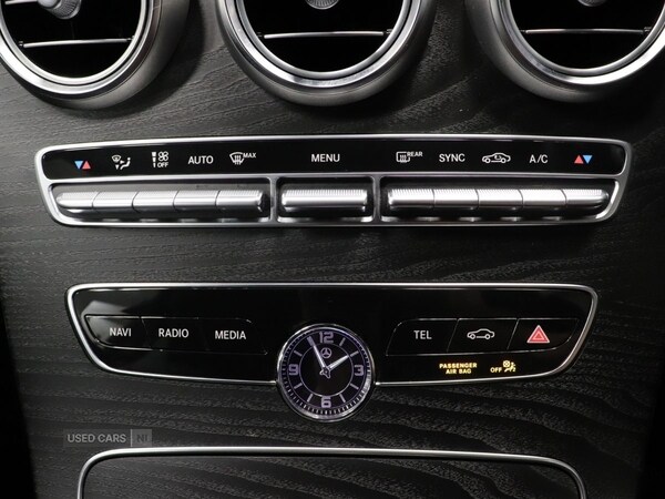 Used Mercedes-Benz C-Class 2019 for sale - 76216102: Photo 37