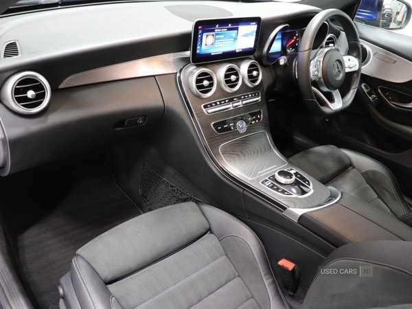 Used Mercedes-Benz C-Class 2019 for sale - 76216102: Photo 3