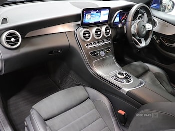 Used Mercedes-Benz C-Class 2019 for sale - 76216102: Photo 3