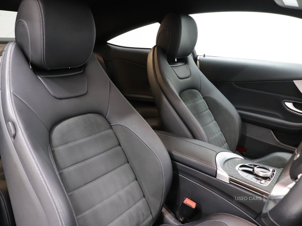 Used Mercedes-Benz C-Class 2019 for sale - 76216102: Photo 43