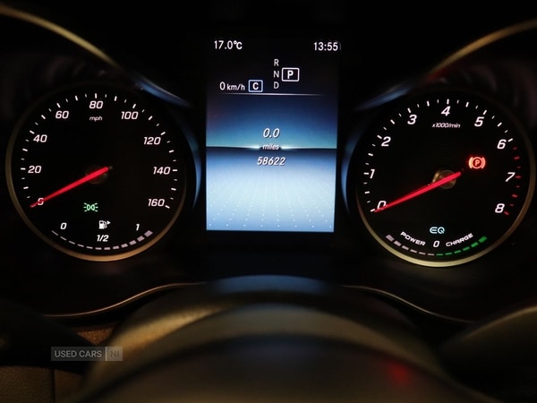 Used Mercedes-Benz C-Class 2019 for sale - 76216102: Photo 4